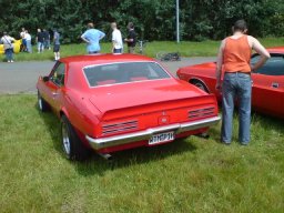 Big Bumper Meet 2007